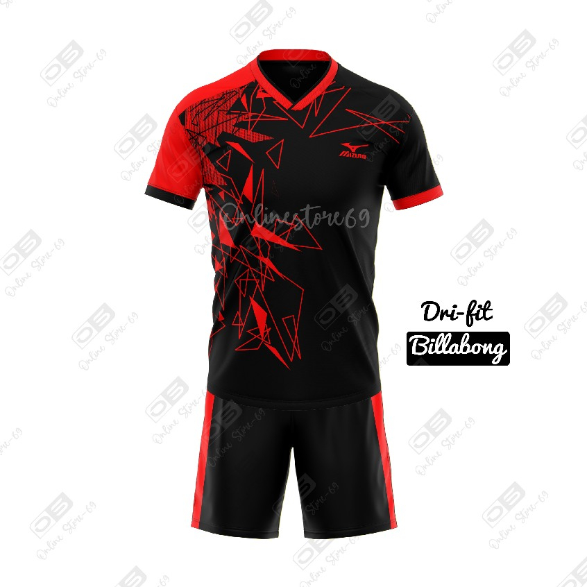 Baju bola ortus dewasa / stelan futsal ortus /Baju olahraga sepakbola