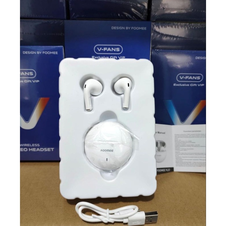 COD FOOMEE TWS WIRELESS buruan