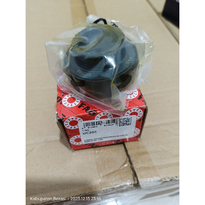 UC205 / UC 205 FAG Bearing Insert