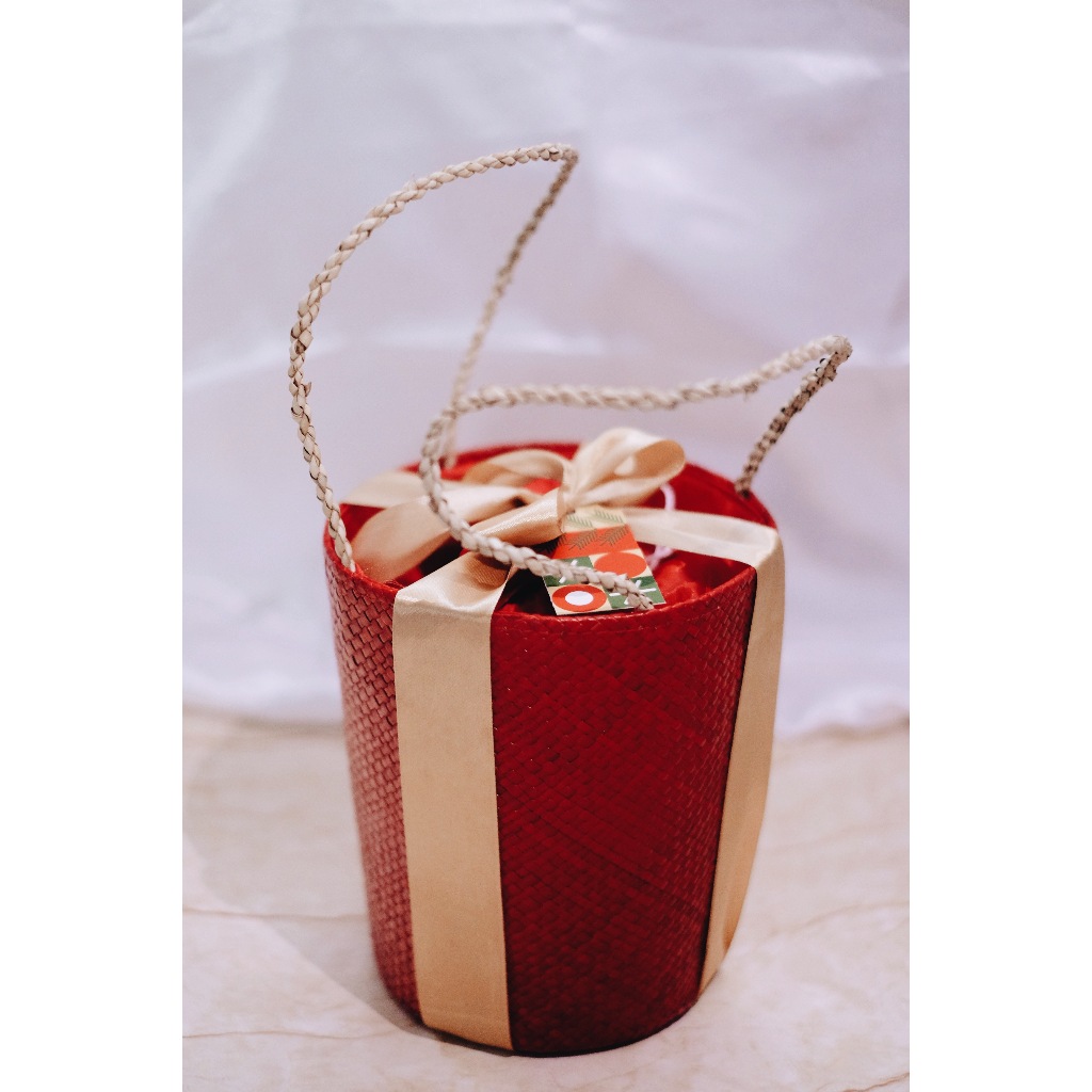 

Christmas Hampers Unik / Hampers Natal Vlateau Jolly