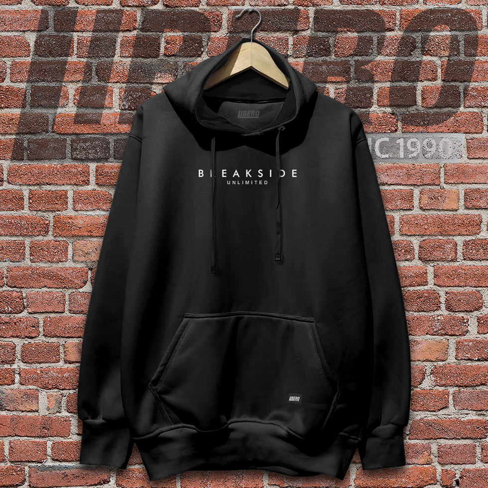 Jaket hodie Sweter pria wanita Bisa COD Sablon BREAKSIDE Brand Popsitive