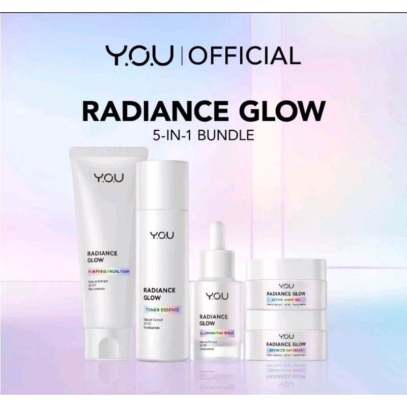 PAKET YOU RADIANCE GLOW