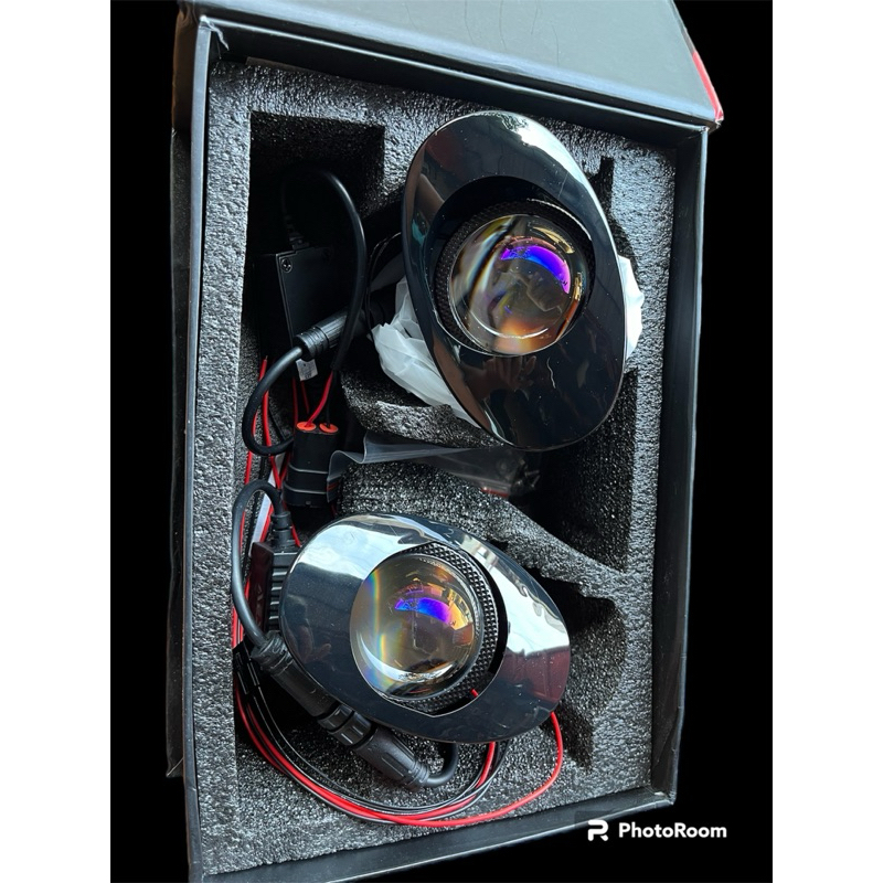 FOGLAMP BILED 2 INCH UNTUK MOBIL HONDA