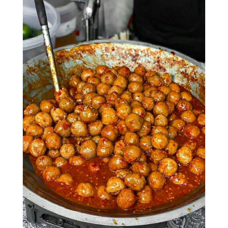 

BAKSO MERCON So Hot