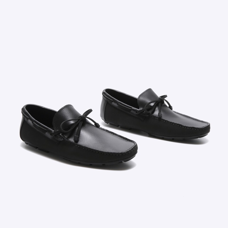 Sepatu pria loafers Everbest original - revano