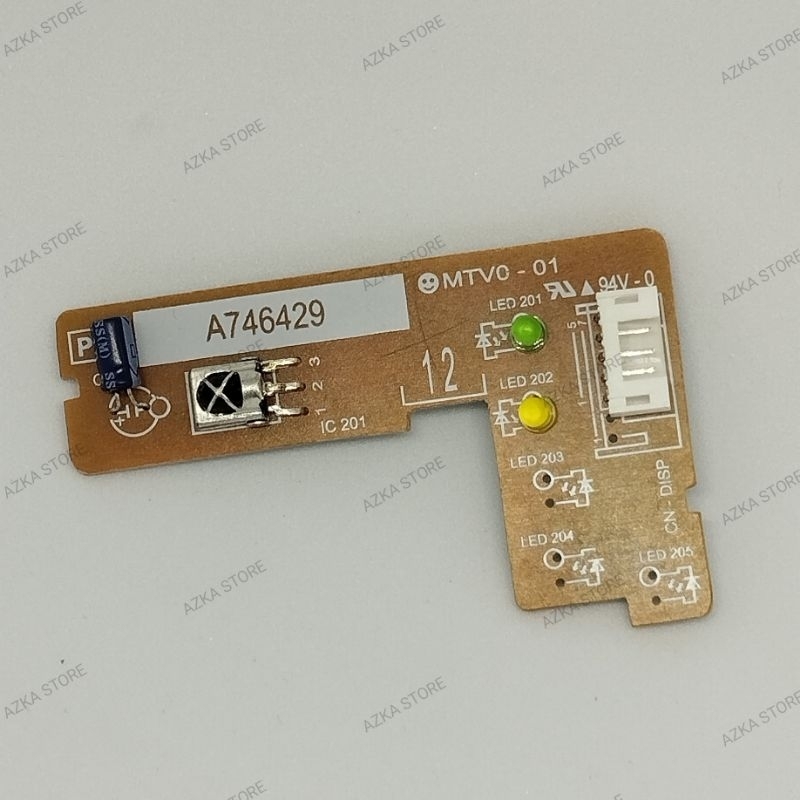 Sensor AC Panasonic CS-YN5RKJ SENSOR AC PANASONIC 1/2PK