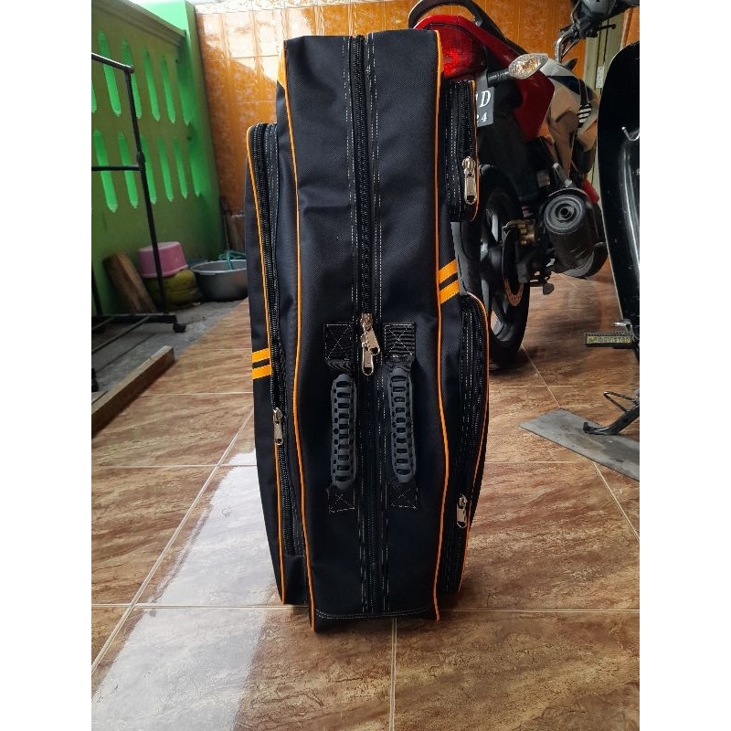 TAS PANCING TERPAL JEEP GRESIK