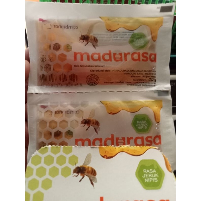 

MADURASA JERUK NIPIS