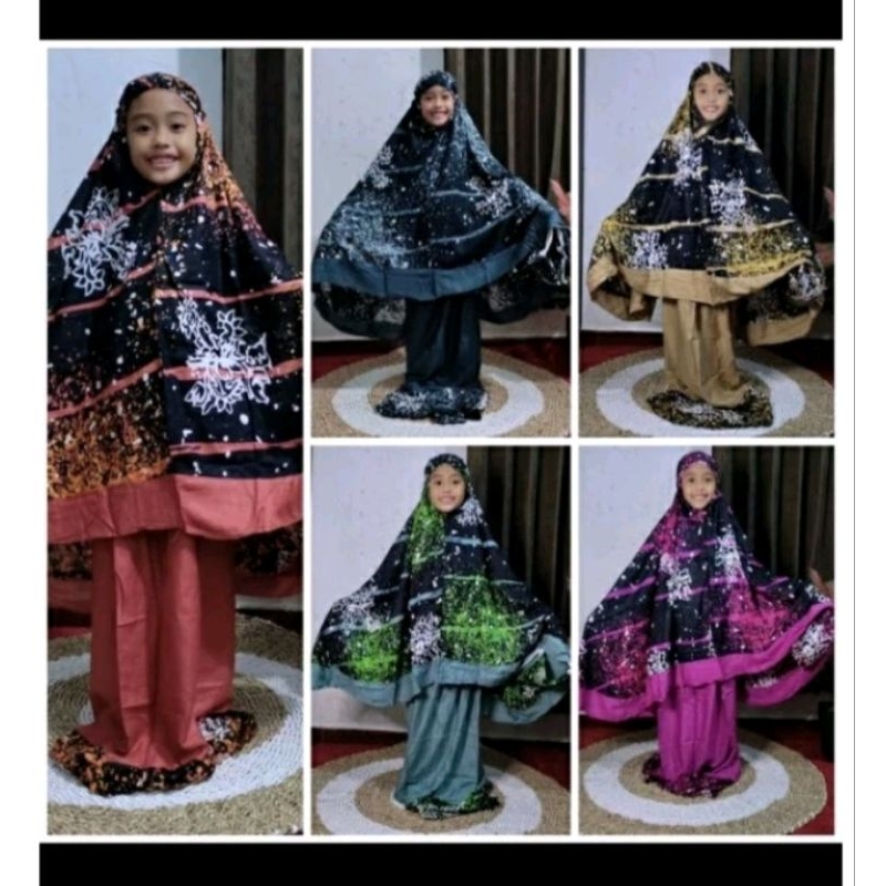 mungkena anak