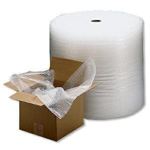 

Tambahan Bubble wrap + dus packing