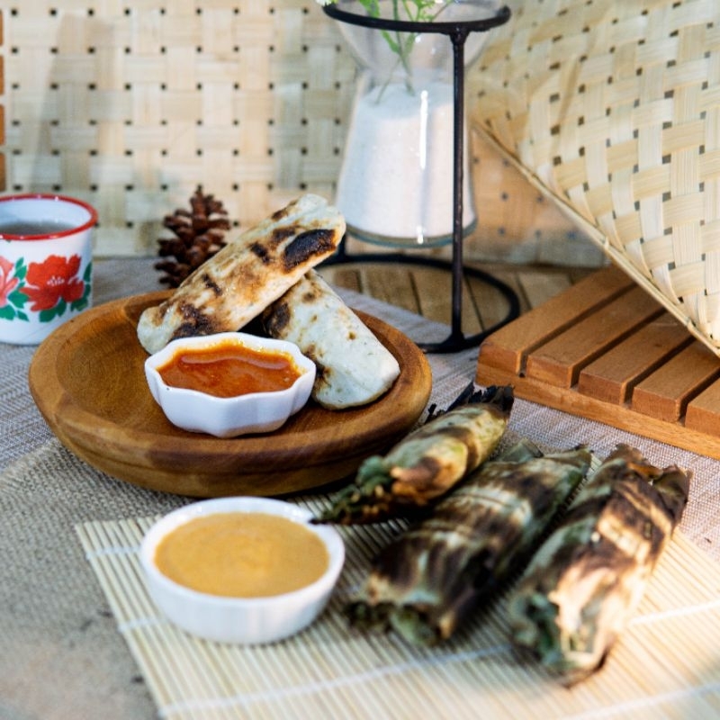 

10pcs otak otak bakar jumbo