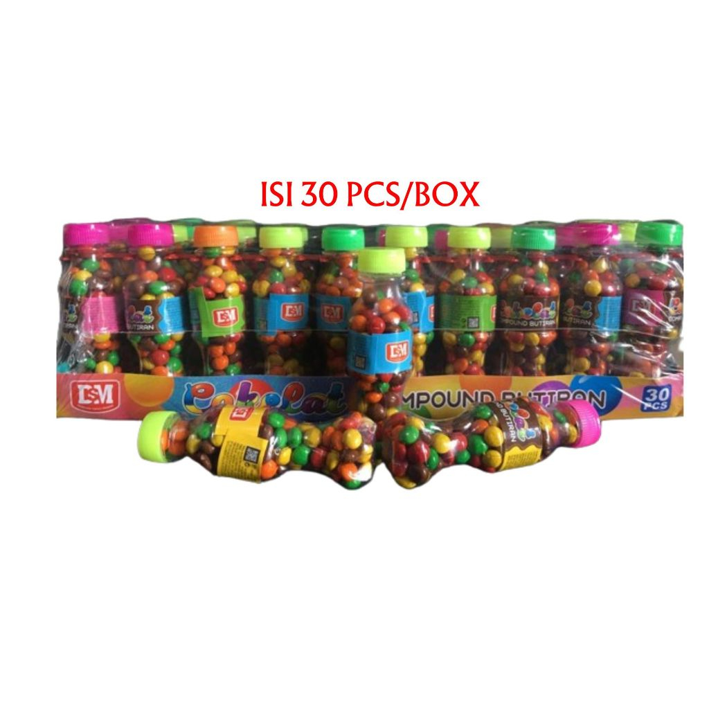 

Coklat Botol Butiran