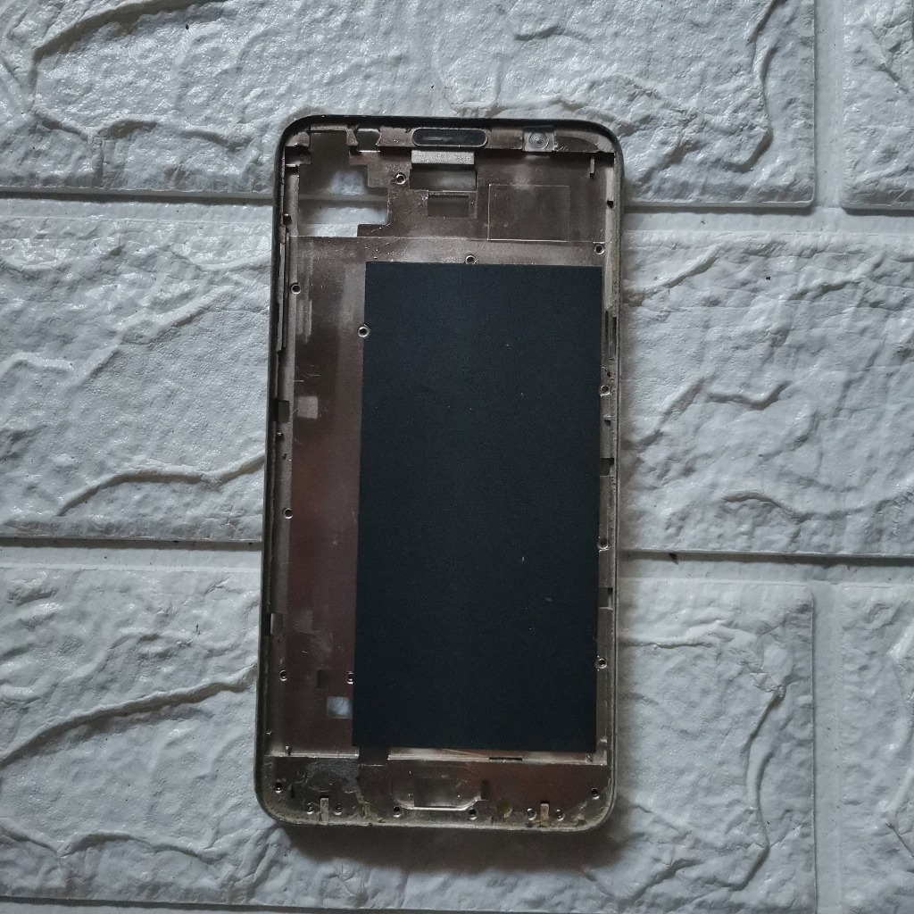 Frame Replika samsung J7 2016 tatakan lcd copotan