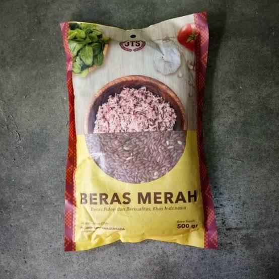 

JTS Beras Merah / Long Grain