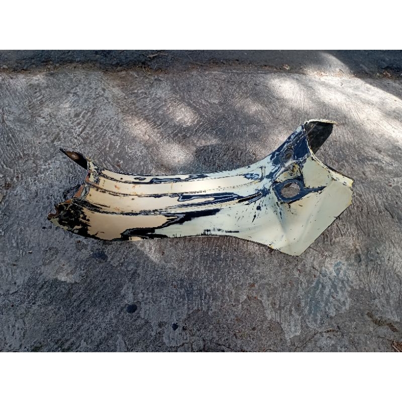 cover kontak leksil kover kunci Yamaha Alfa Champ