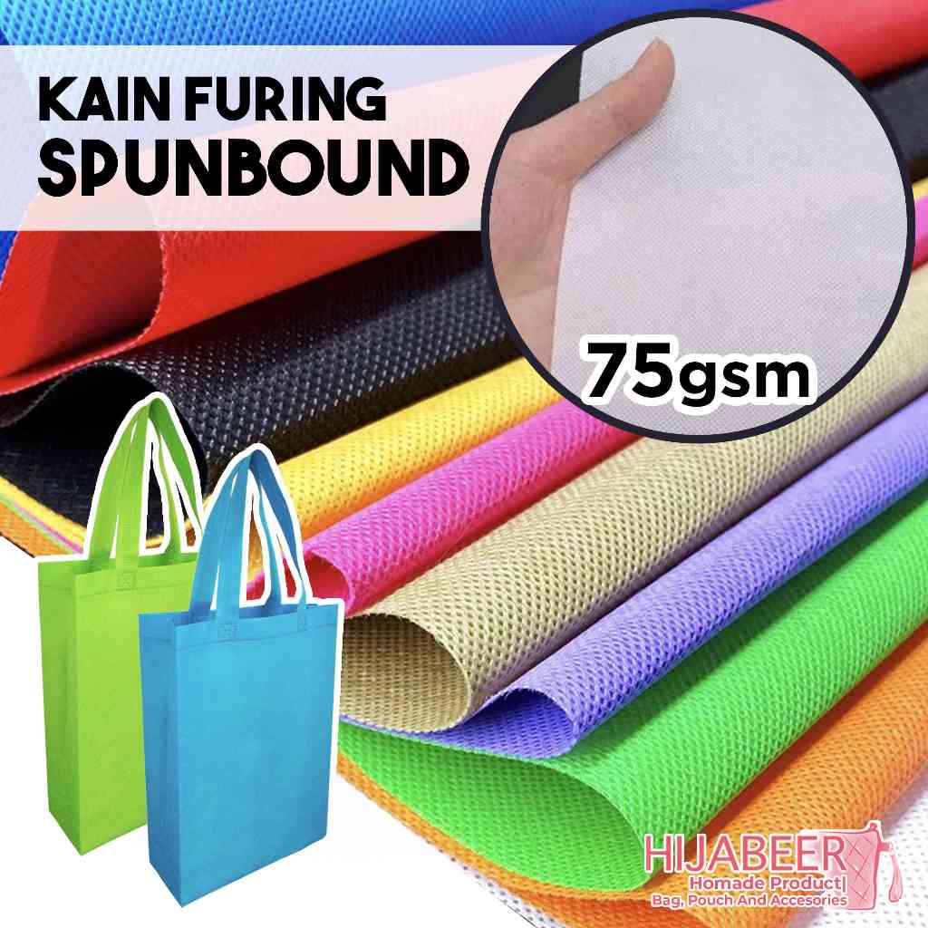 

Kain Furing Spunbond 75gsm