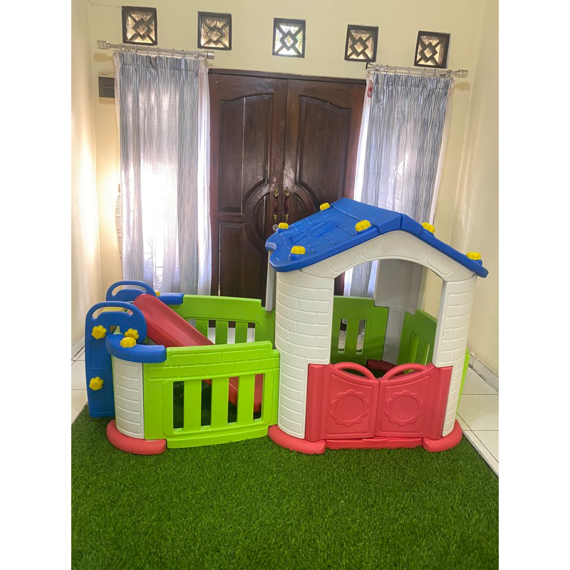 Preloved tobebe playhouse rumah rumahan anak