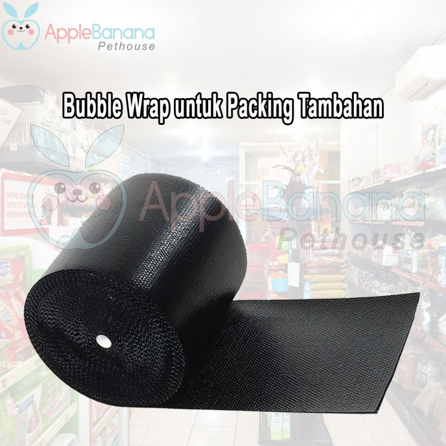

Bubble Wrap untuk Packing Tambahan