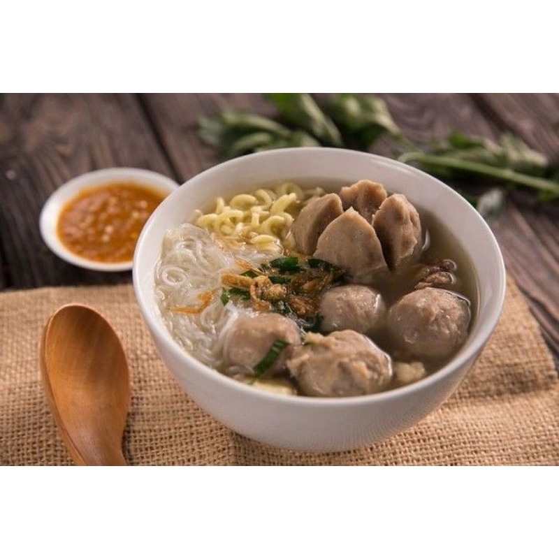 

Bakso ayam
