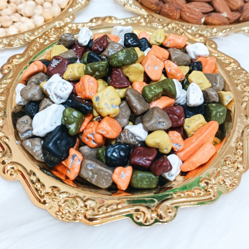 

Coklat Kerikil Asli Turkey 300gr