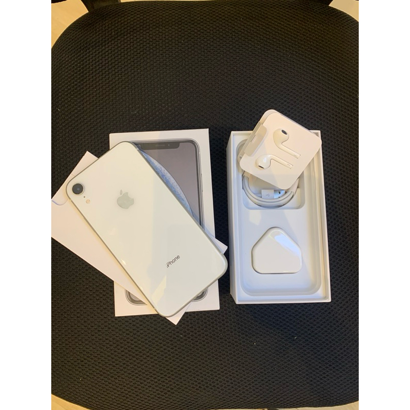 iPhone XR 64gb White
