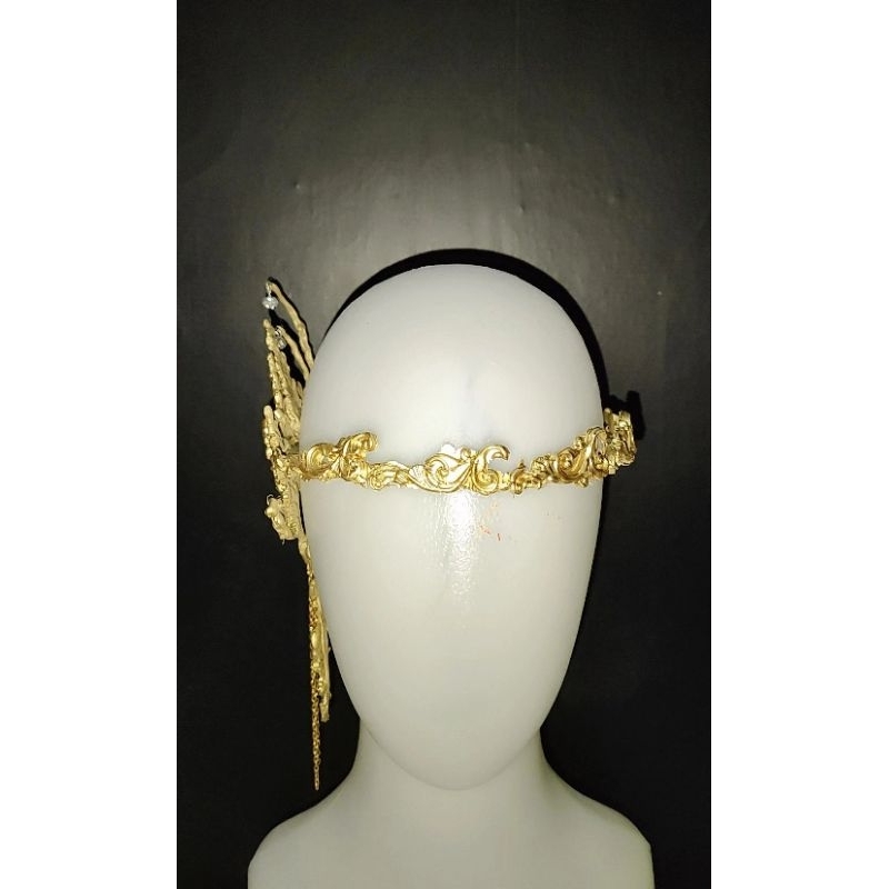 Headpieces tari/Siger tari/Siger adat/Mahkota