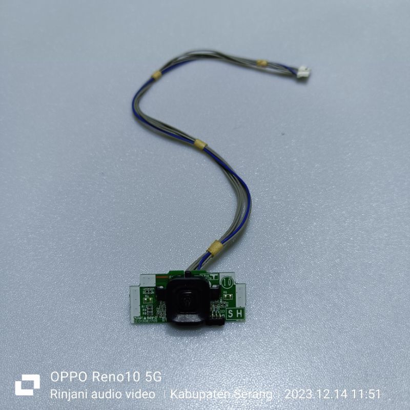 SENSOR JOYSTIK TV LED LG 22MT48AF 20MT48AF 24MT48AF EBR82524102