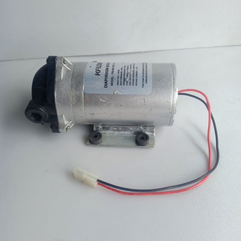 DIAPHRAGM BOSTER PUMP 24V DC