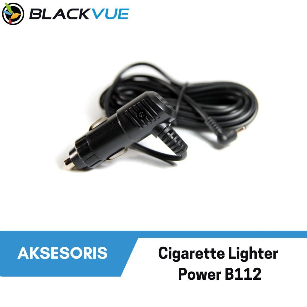 Blackvue Cigarette Lighter Power B112 Dashcam