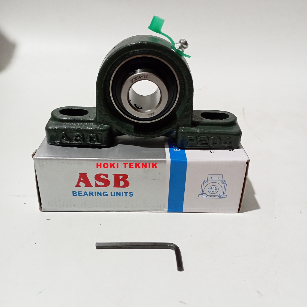Bearing ASB UCP 204-12 Pillow Block 19.05 mm