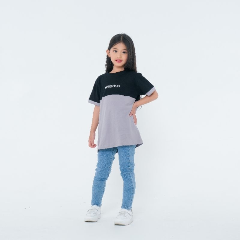 Atasan Couple Family Set Keluarga Sarimbit Ibu Ayah Anak