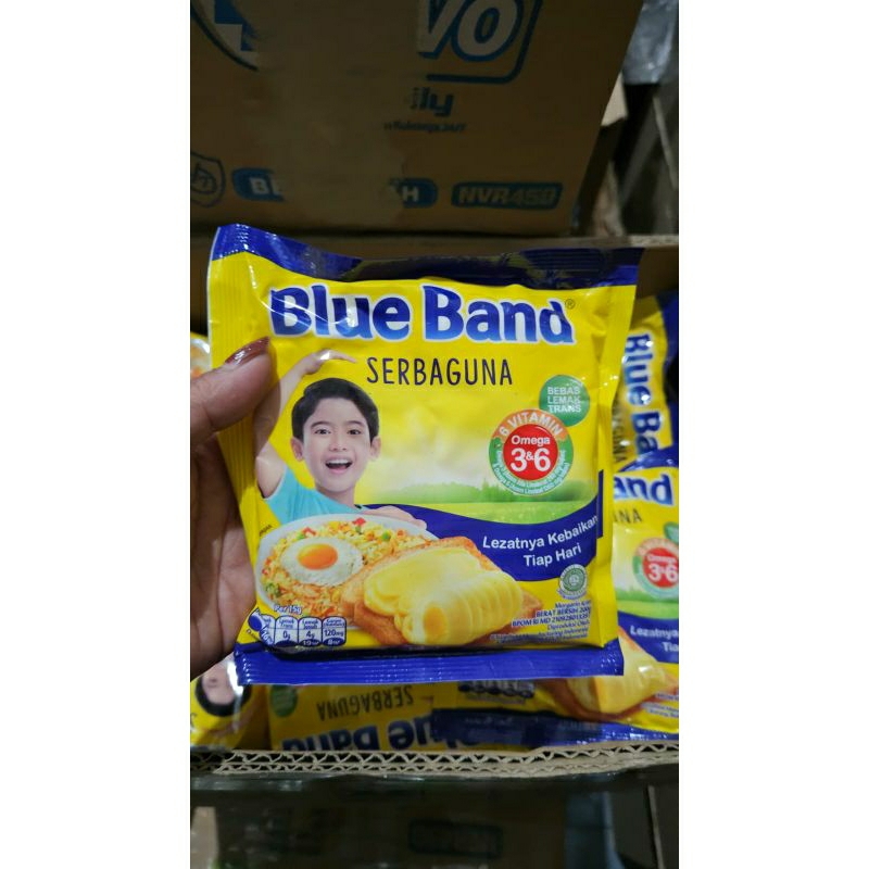 

BLUE BAND MARGARIN SACHETS 200gr