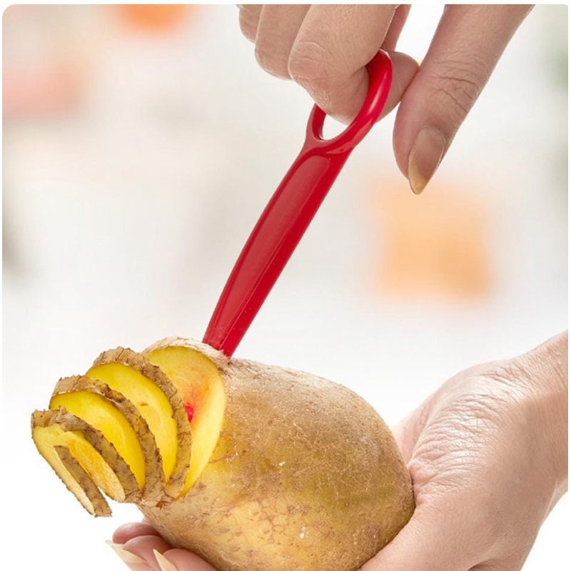 veggie spiral alat kentang goreng spiral