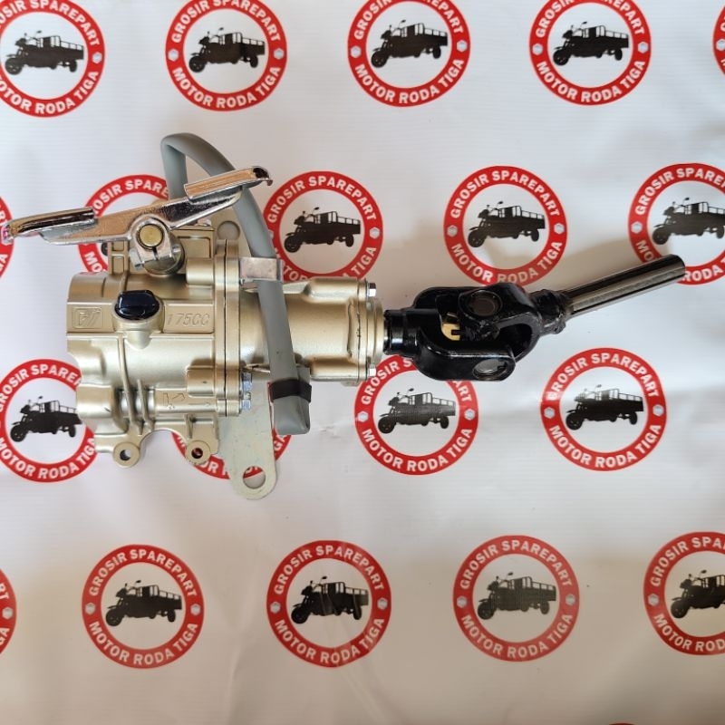 Gearbox long Viar 2018 keatas