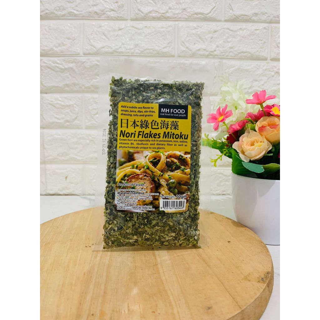 

NH food nori flakes motoku 100g