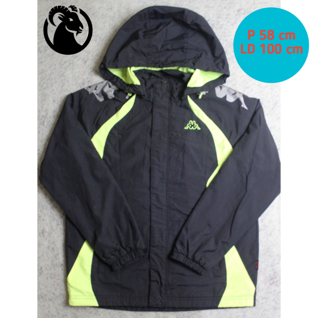 Jaket outdoor anak Kappa jaket olahraga