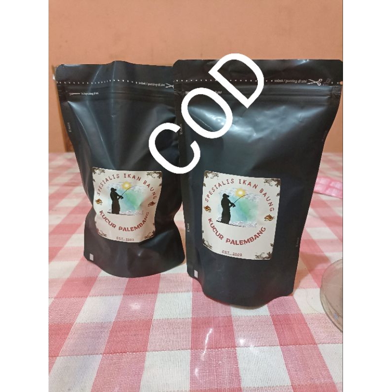 Umpan baung/Kucur baung