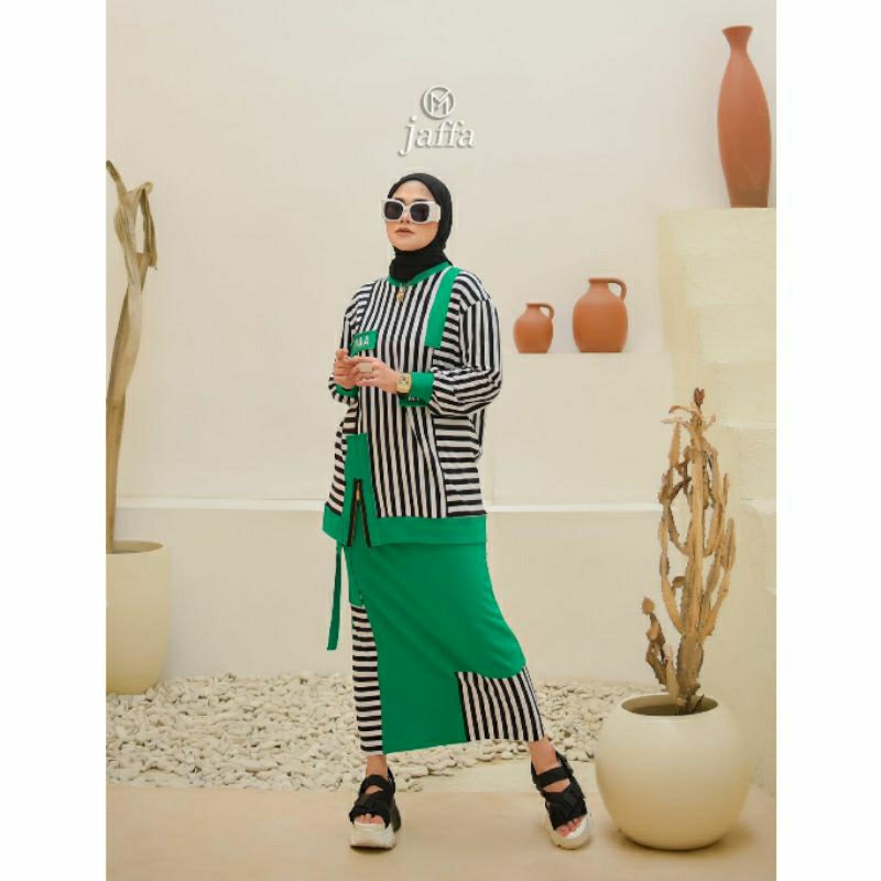 NUMIA ORIGINAL - ONE SET ROK JAFFA