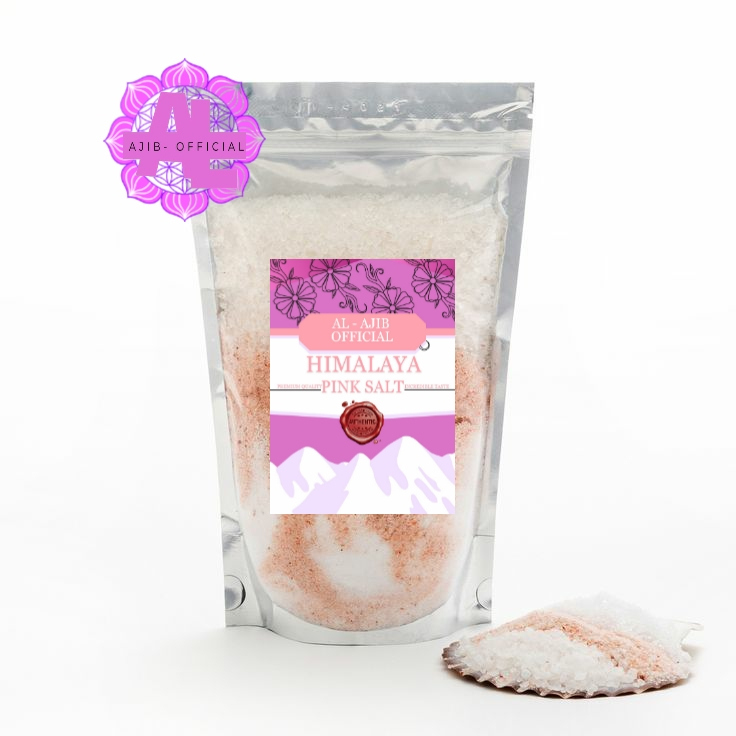 

Garam Himalaya PinkSalt Premium 1kg