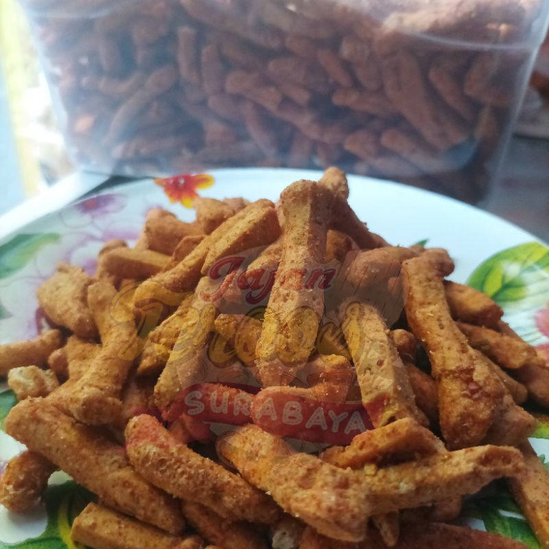 

Basreng Pedas Daun Jeruk 1 Kg