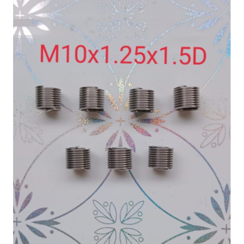 RECOIL M10 x 1.25 / ISI RECOIL BAUT KUNCI 14