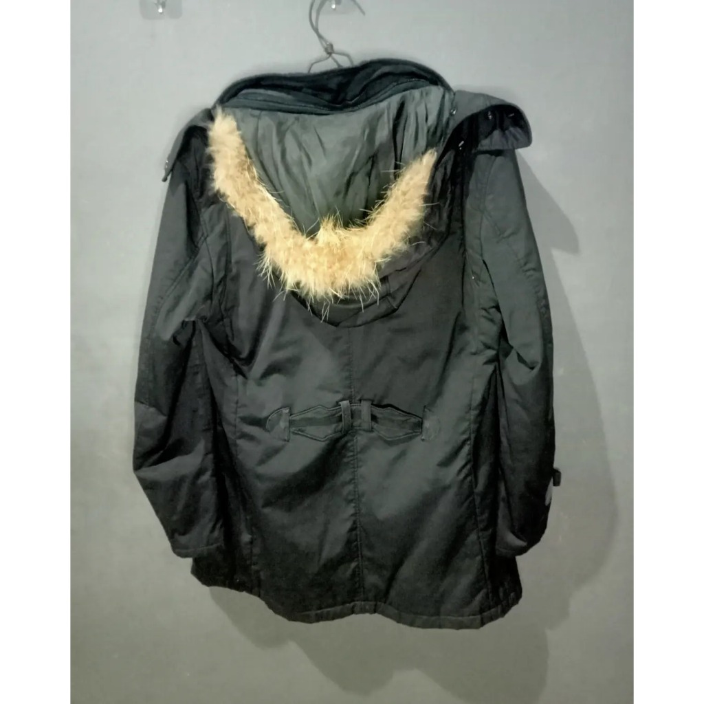 jacket bulu tebal || jacket parka || jacket touring