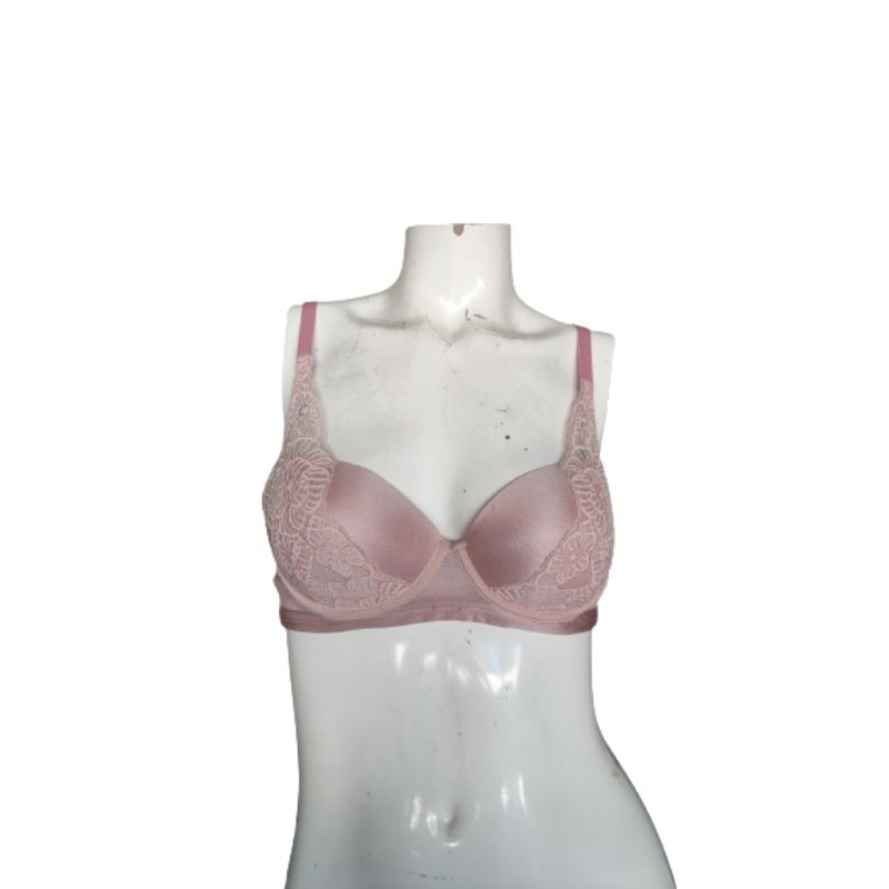 Chanty Wire free  Push Up Bra (21)