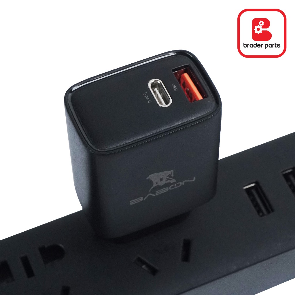 BABON ADAPTER 33W GAN CHARGER