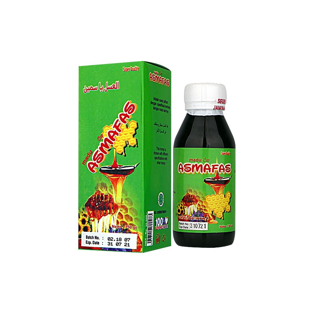 

Madu Asmafas Asli Original