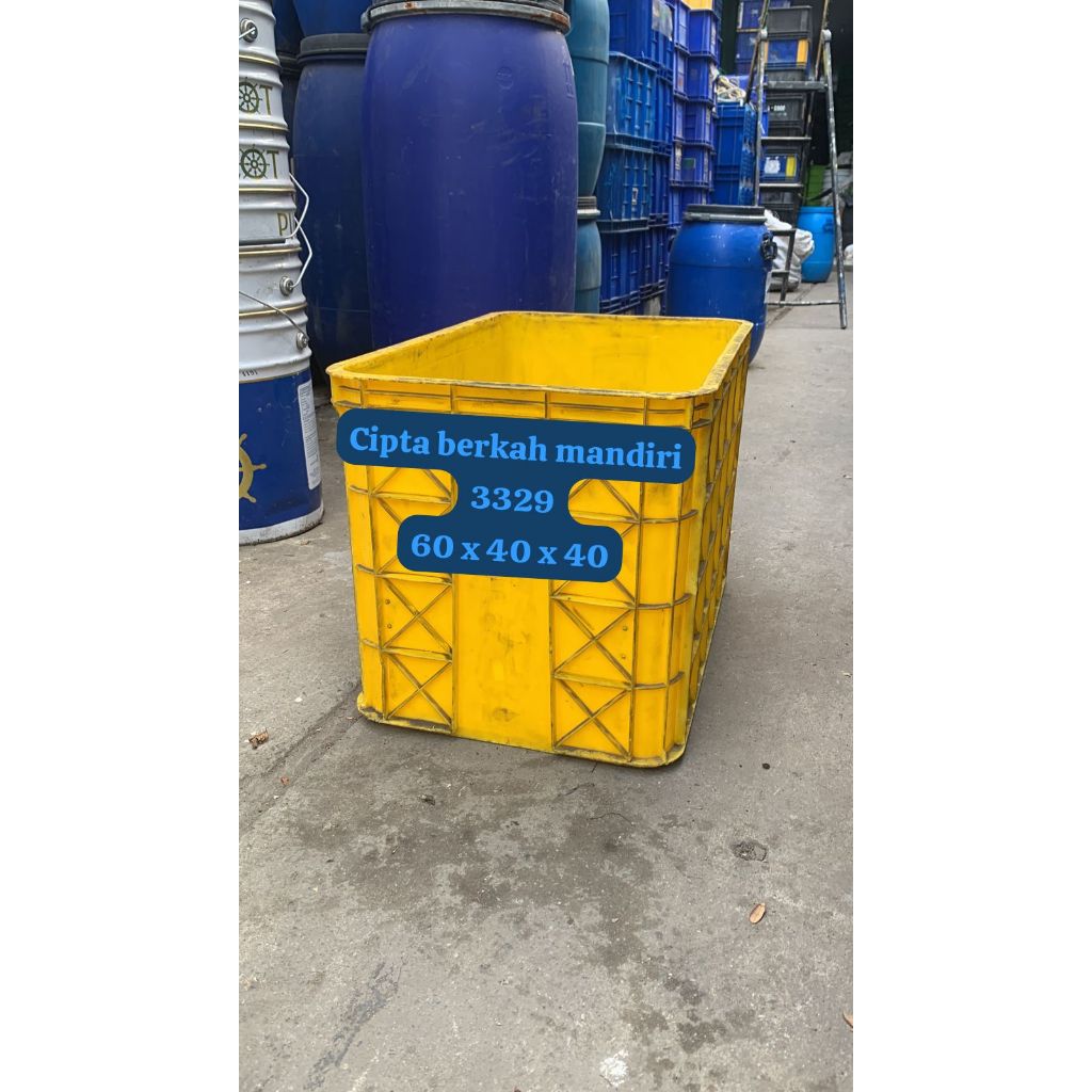 Box rabbit 3329 serbaguna berkualitas plastik tempat Sparepart