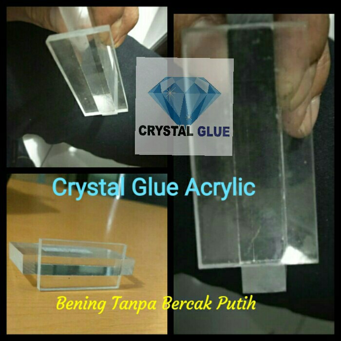 

lem akrilik type super / lem acrylic