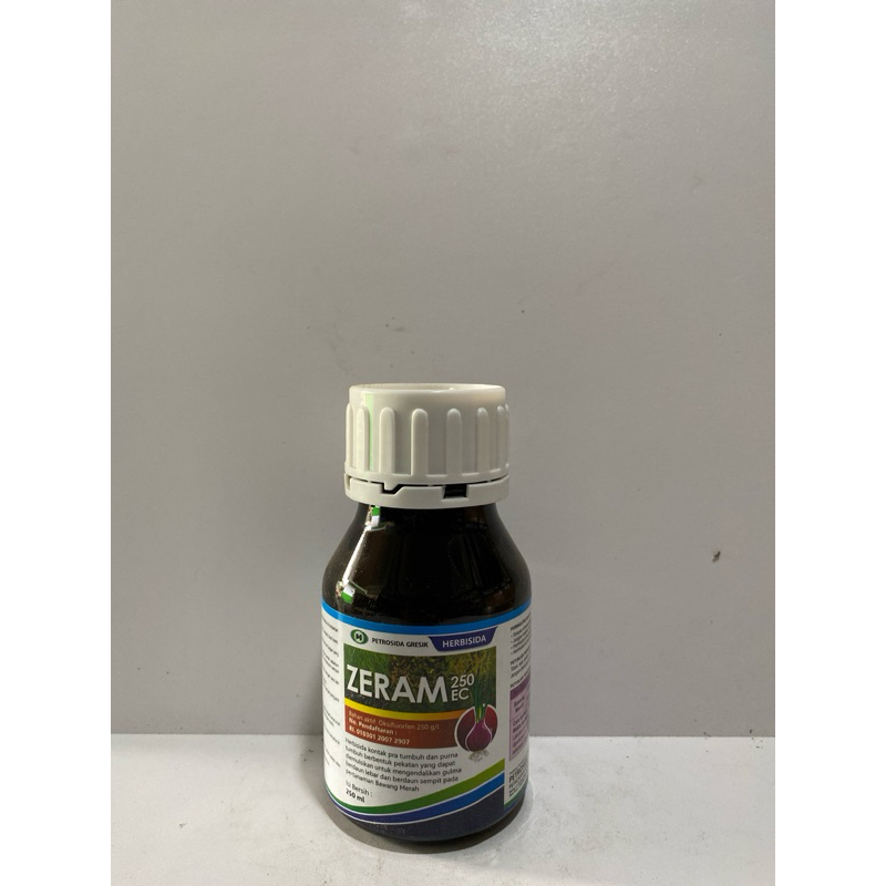 HERBISIDA ZERAM 250 EC 250 ML