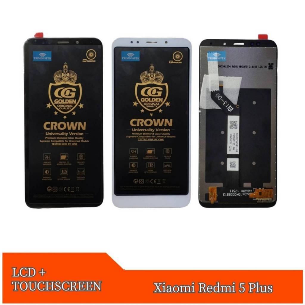 Lcd + Touchscreen Xiaomi Redmi 5 Plus