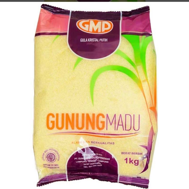 

GULA GMP 1kg